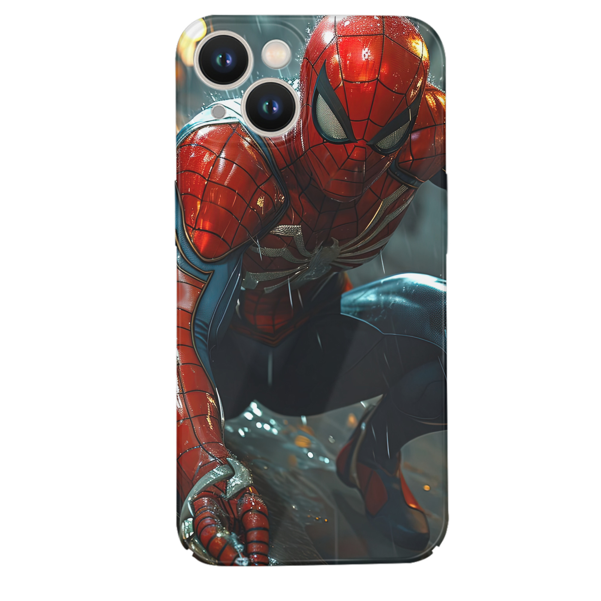 Spider Man スパイダーマン 【iPhone 14シリーズ対応】ハードケース